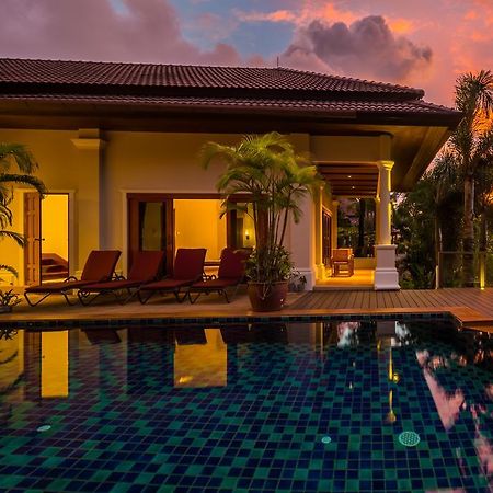 Lakewood Hills Villa By Lofty Phuket Zewnętrze zdjęcie