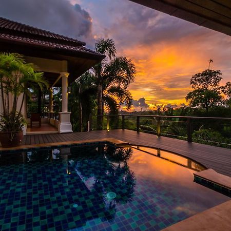Lakewood Hills Villa By Lofty Phuket Zewnętrze zdjęcie