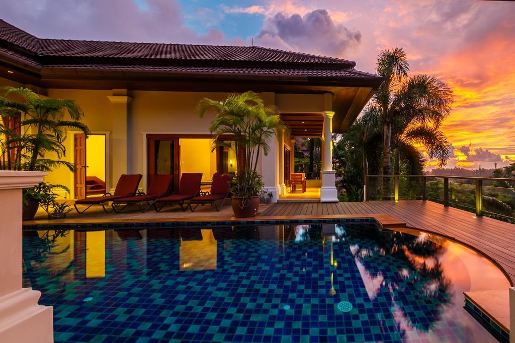 Lakewood Hills Villa By Lofty Phuket Zewnętrze zdjęcie