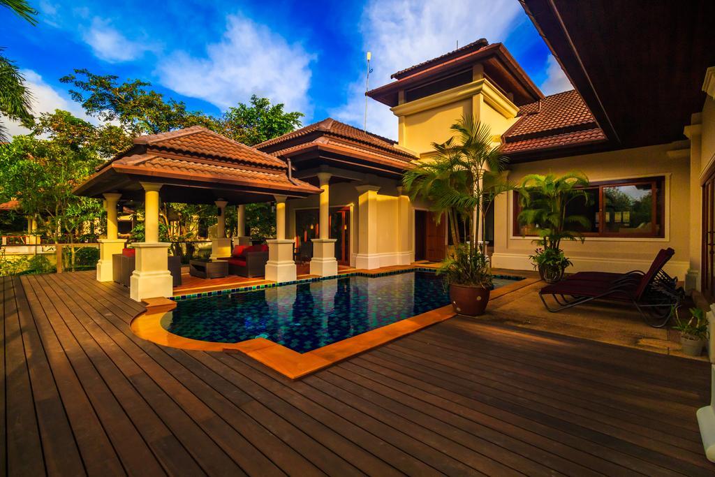 Lakewood Hills Villa By Lofty Phuket Zewnętrze zdjęcie