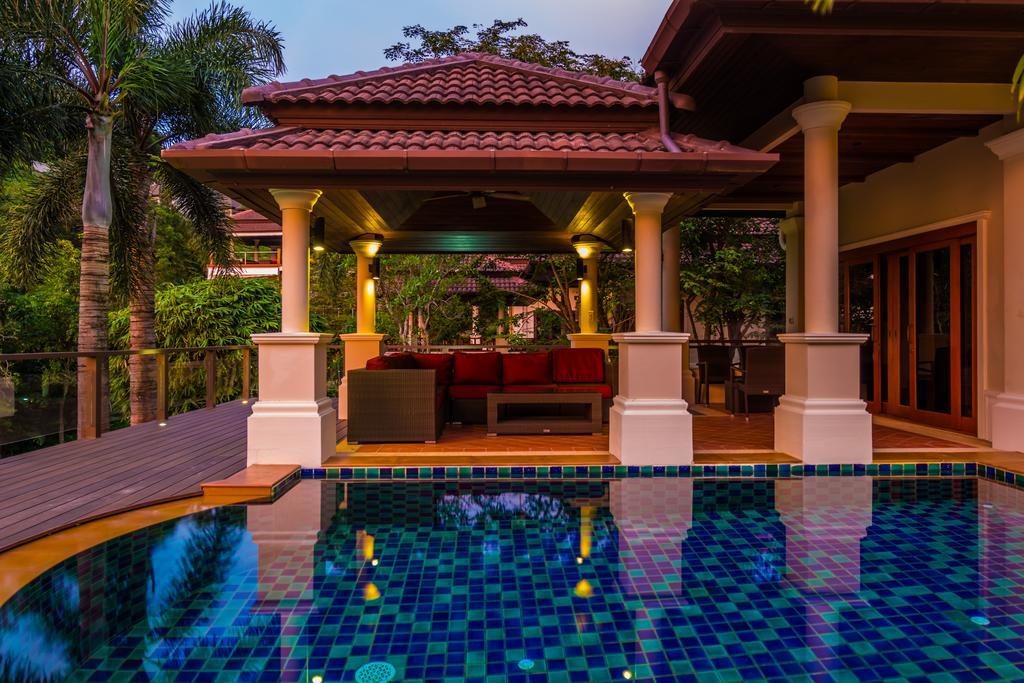 Lakewood Hills Villa By Lofty Phuket Zewnętrze zdjęcie