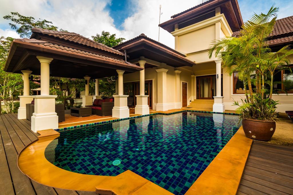 Lakewood Hills Villa By Lofty Phuket Zewnętrze zdjęcie