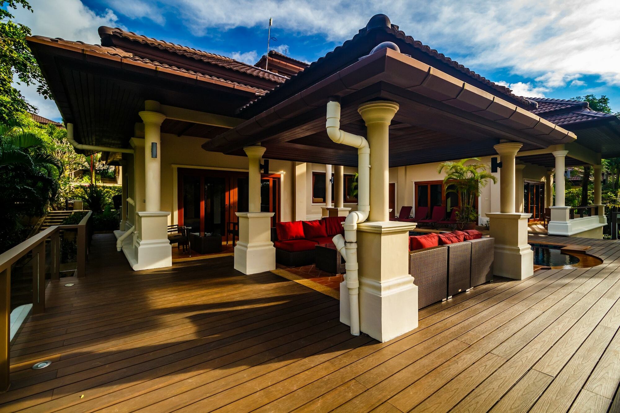 Lakewood Hills Villa By Lofty Phuket Zewnętrze zdjęcie