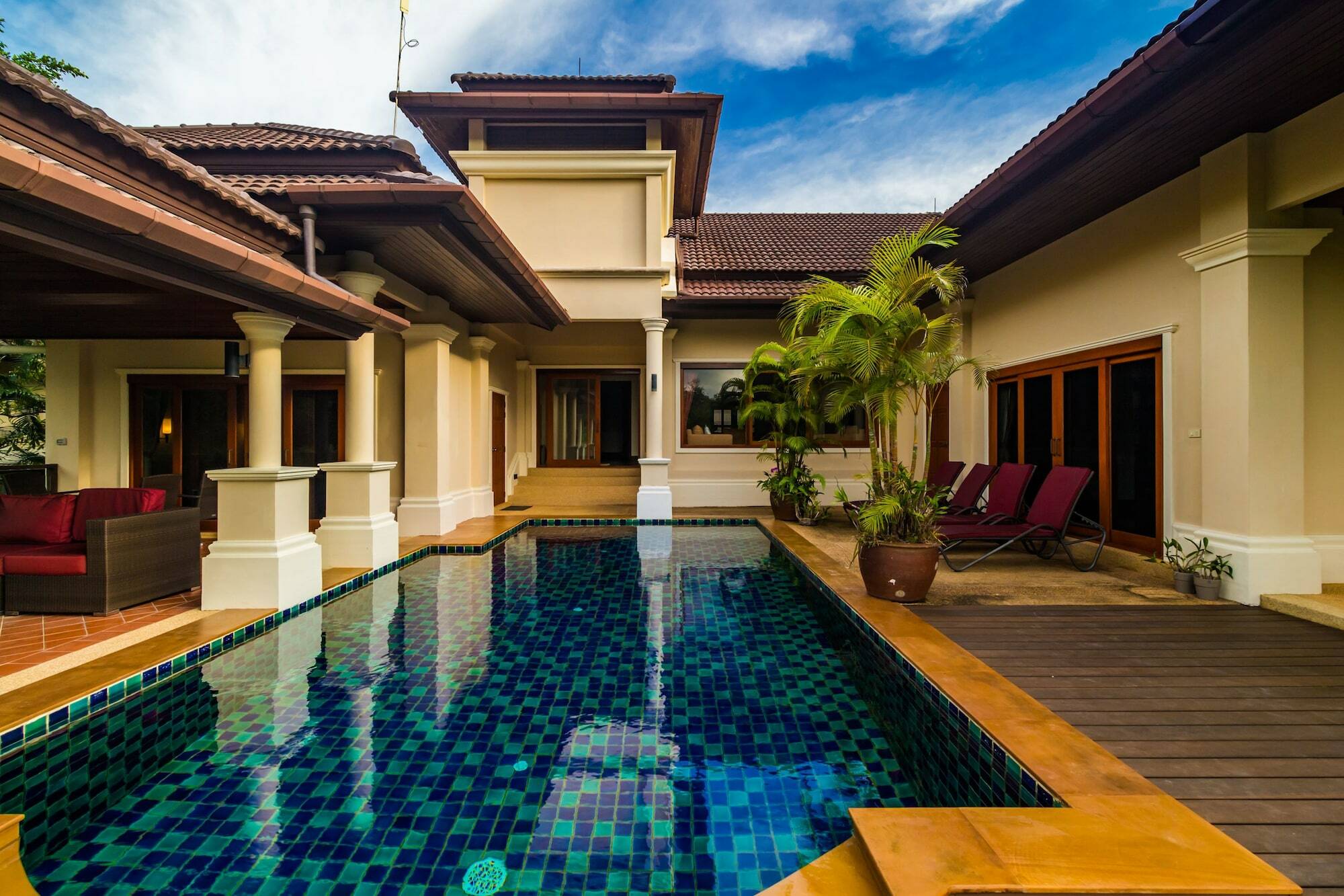 Lakewood Hills Villa By Lofty Phuket Zewnętrze zdjęcie